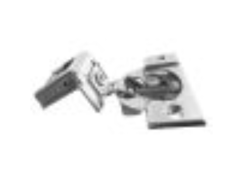 Blum soft-close cabinet hinges installed on kitchen cabinet doors