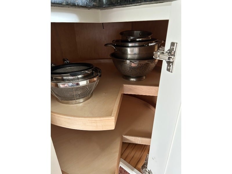 Lazy susan replacements